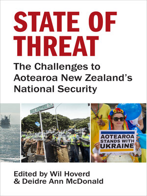 cover image of State of Threat